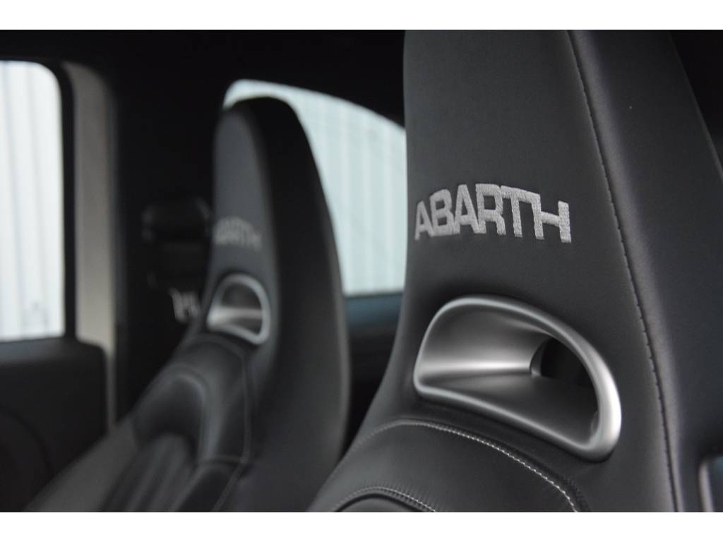 Fiat 500 C 1.4T-Jet Abarth Turismo Leer/Navi/BeatsAudio/PDC