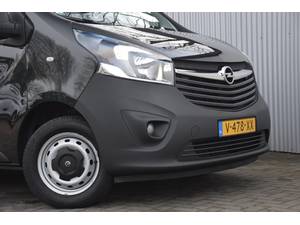 Opel Vivaro 1.6CDTI L2H1 DC 6 Persoons/Trekhaak/Camera/Luifel