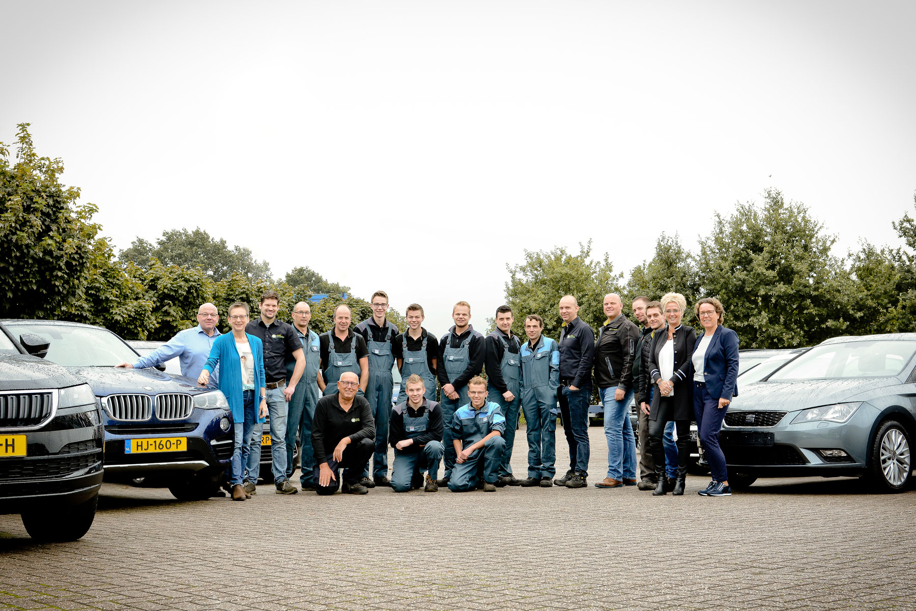 Team | Autobedrijf Gert Pater