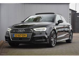 Audi A3 Limousine 2.0TFSI S3 quattro Pano/Leer/Matrix/Virt