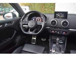 Audi A3 Limousine 2.0TFSI S3 quattro Pano/Leer/Matrix/Virt