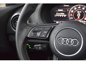 Audi A3 Limousine 2.0TFSI S3 quattro Pano/Leer/Matrix/Virt