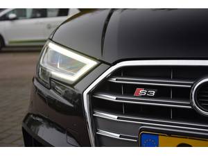 Audi A3 Limousine 2.0TFSI S3 quattro Pano/Leer/Matrix/Virt