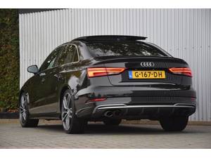 Audi A3 Limousine 2.0TFSI S3 quattro Pano/Leer/Matrix/Virt