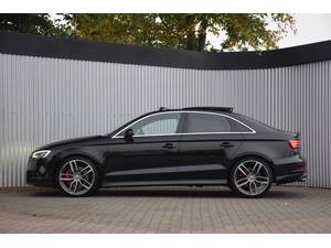 Audi A3 Limousine 2.0TFSI S3 quattro Pano/Leer/Matrix/Virt