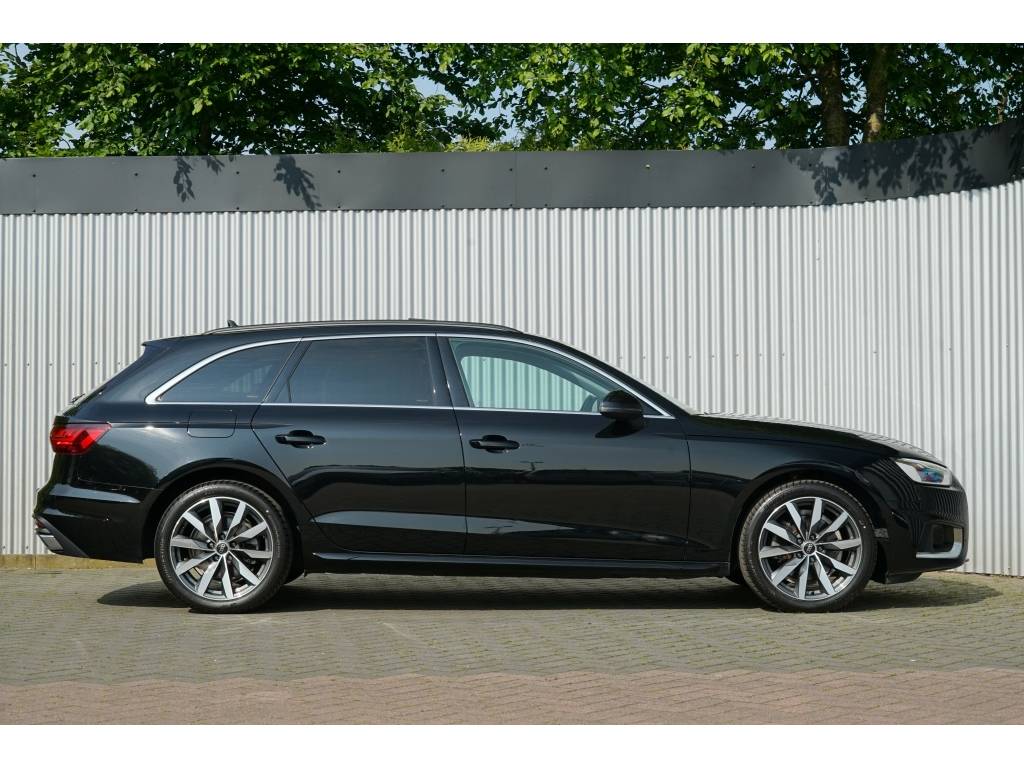 Audi A4 Avant 35TFSI Advanced Pano/Leer/Trekhaak