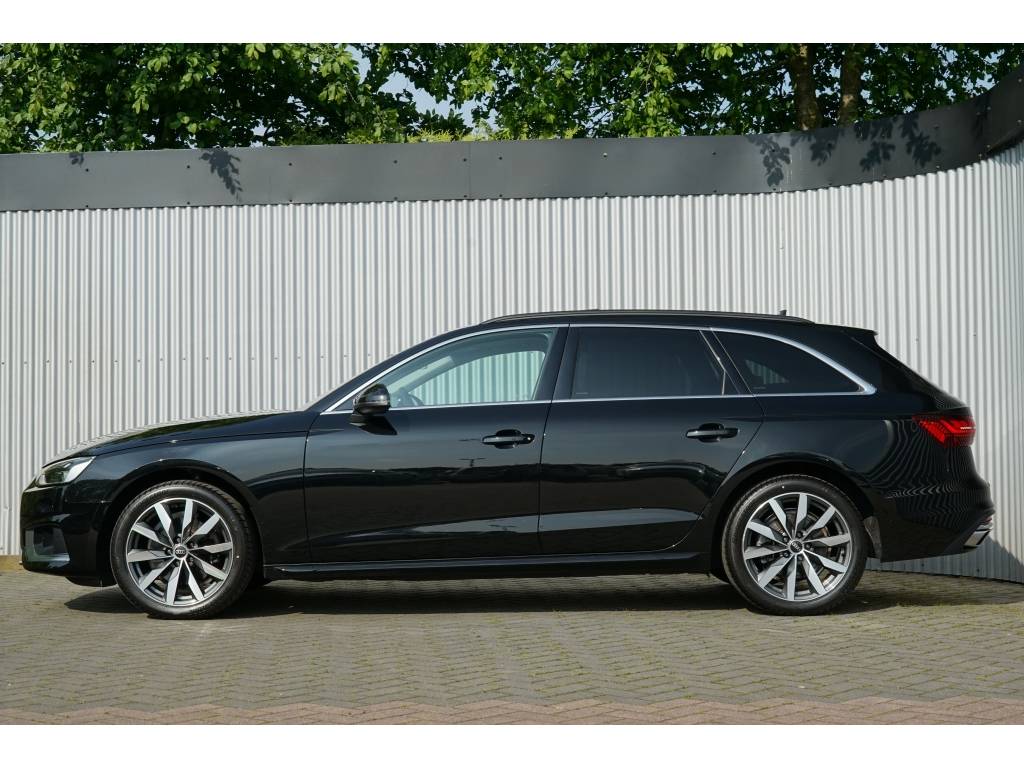 Audi A4 Avant 35TFSI Advanced Pano/Leer/Trekhaak