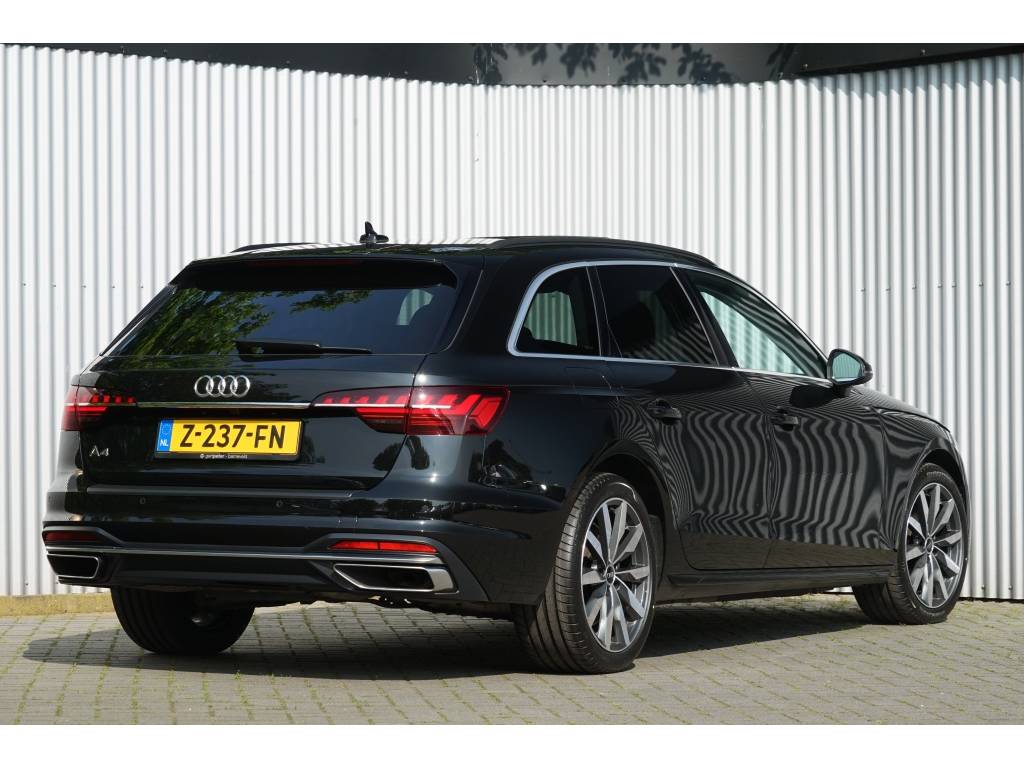 Audi A4 Avant 35TFSI Advanced Pano/Leer/Trekhaak