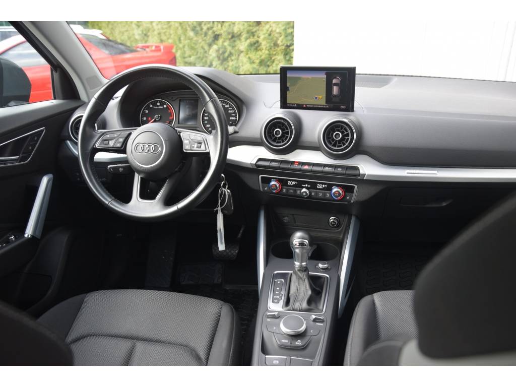 Audi Q2 35TFSI S-tronic Sport LED/PDC/Carplay/Stoelverwarm