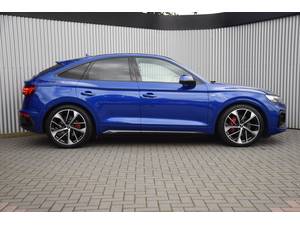 Audi Q5 Sportback 55TFSI-e quattro Luchtvering/Matrix/21Inch/ZwartOp