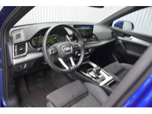 Audi Q5 Sportback 55TFSI-e quattro Luchtvering/Matrix/21Inch/ZwartOp