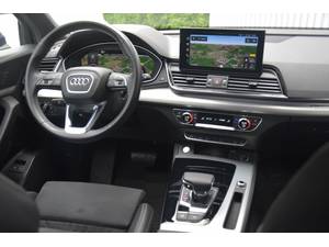 Audi Q5 Sportback 55TFSI-e quattro Luchtvering/Matrix/21Inch/ZwartOp