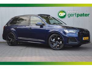 Audi Q7 55TFSI-e quattro S-Line Pano/Luchtvering/B&O/22 In