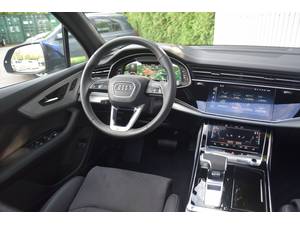 Audi Q7 55TFSI-e quattro S-Line Pano/Luchtvering/B&O/22 In