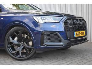 Audi Q7 55TFSI-e quattro S-Line Pano/Luchtvering/B&O/22 In