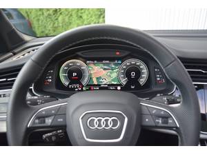 Audi Q7 55TFSI-e quattro S-Line Pano/Luchtvering/B&O/22 In