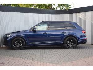 Audi Q7 55TFSI-e quattro S-Line Pano/Luchtvering/B&O/22 In