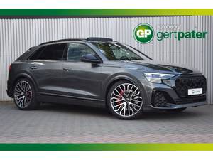 Audi Q8 60TFSIe quattro RS Stoelen/4Wielsturing/23Inch