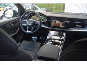 Audi Q8 60TFSIe quattro RS Stoelen/4Wielsturing/23Inch