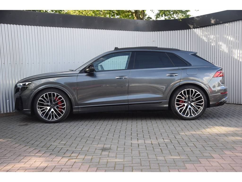 Audi Q8 60TFSIe quattro RS Stoelen/4Wielsturing/23Inch