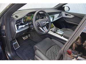 Audi Q8 60TFSIe quattro RS Stoelen/4Wielsturing/23Inch