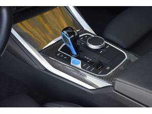 Bmw i4 eDrive40 M-Sport Pano/Carbon/20 Inch/Leer/LaserLED