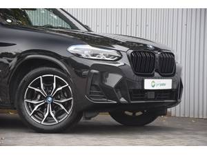 BMW X3 xDrive 30e M-Sport Pano/Leer/Trekhaak/Camera