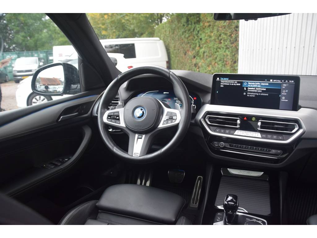 BMW X3 xDrive 30e M-Sport Pano/Leer/Trekhaak/Camera