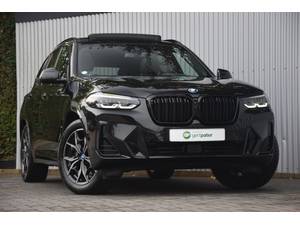 BMW X3 xDrive 30e M-Sport Pano/Leer/Trekhaak/Camera