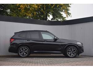 BMW X3 xDrive 30e M-Sport Pano/Leer/Trekhaak/Camera