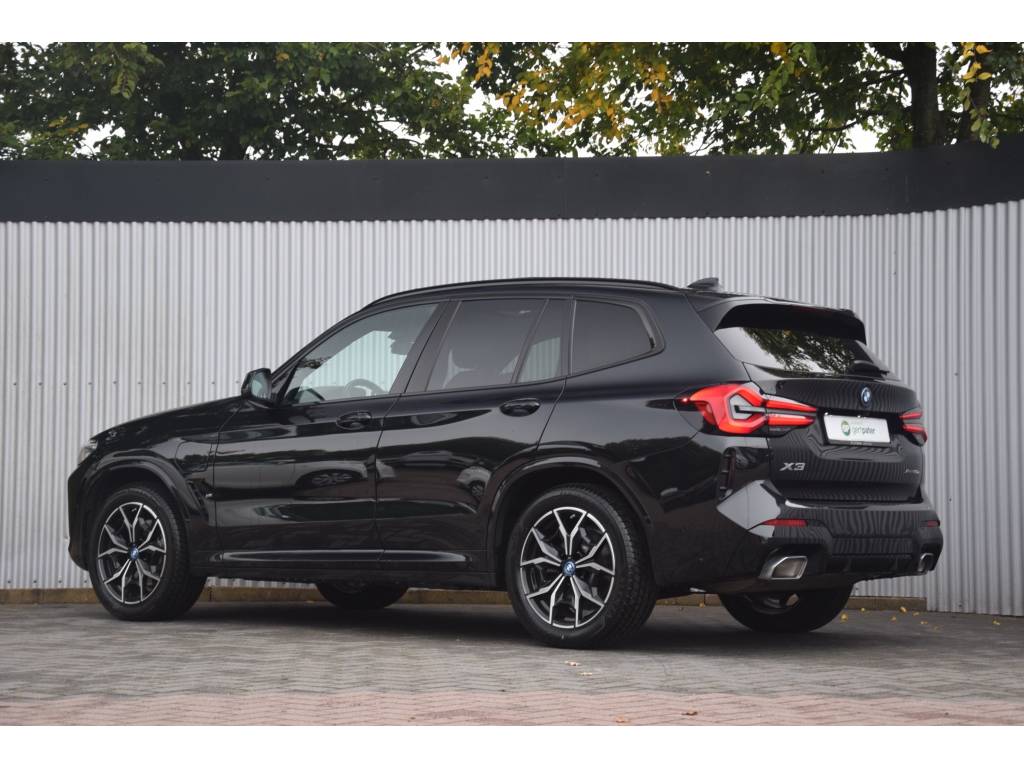 BMW X3 xDrive 30e M-Sport Pano/Leer/Trekhaak/Camera