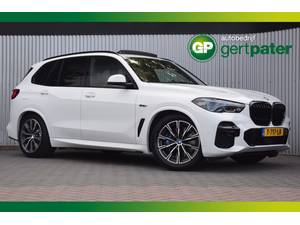 Bmw X5 xDrive45e M-Sport Laser/Pano/Luchtvering/AdaptiveC