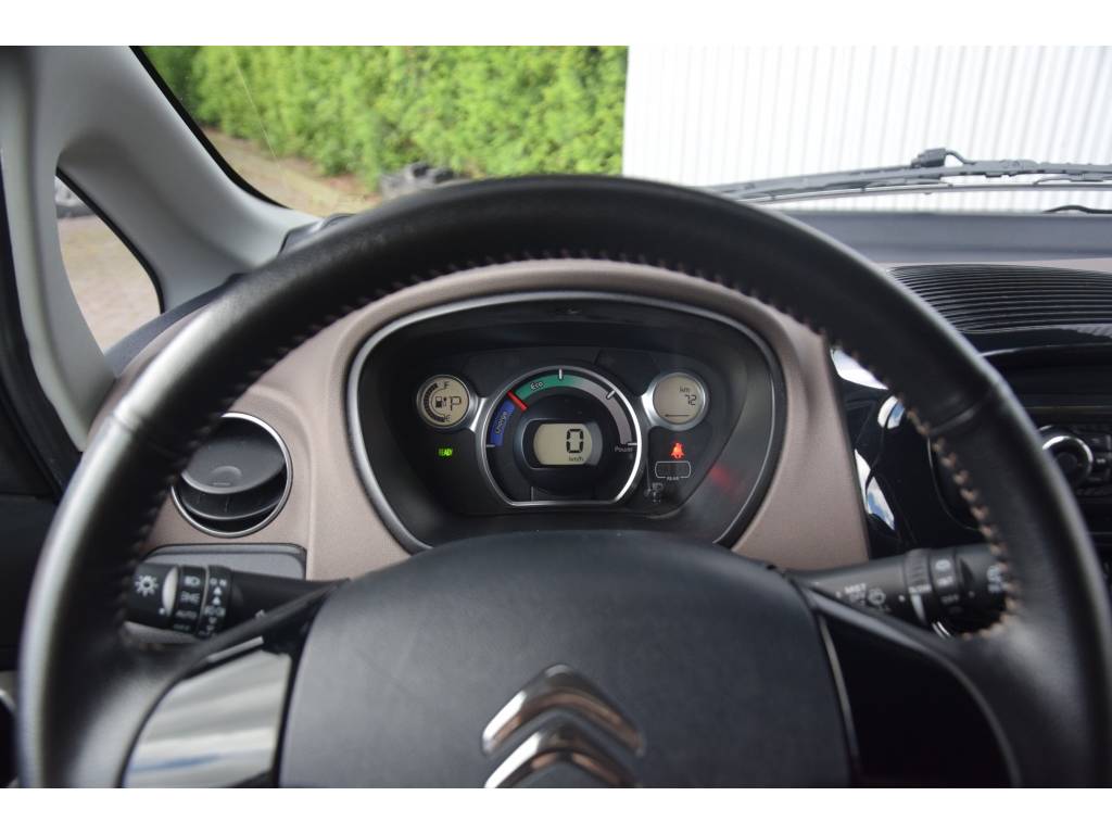 Citroen C-Zero 4-persoons 16 kWh Airco/Bluetooth/LM Velgen