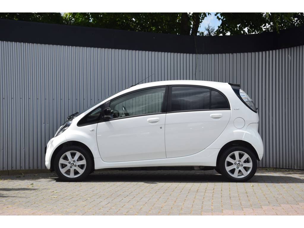 Citroen C-Zero 4-persoons 16 kWh Airco/Bluetooth/LM Velgen