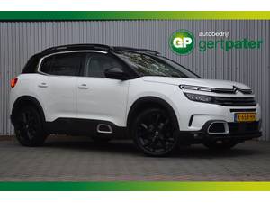 Citroen C5 Aircross 1.2 PureTech Shine Pano/Leer/LED/19 Inch/360 Camer