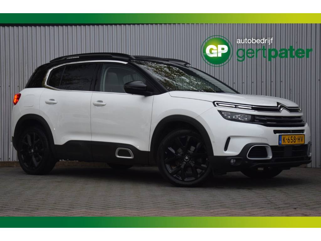 Citroen C5 Aircross 1.2 PureTech Shine Pano/Leer/LED/19 Inch/360 Camer