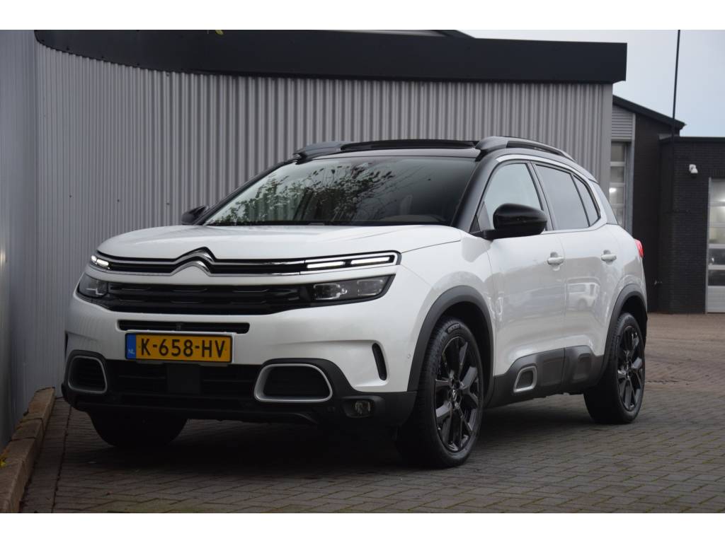 Citroen C5 Aircross 1.2 PureTech Shine Pano/Leer/LED/19 Inch/360 Camer