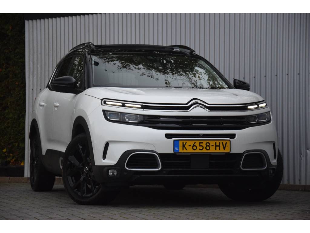 Citroen C5 Aircross 1.2 PureTech Shine Pano/Leer/LED/19 Inch/360 Camer