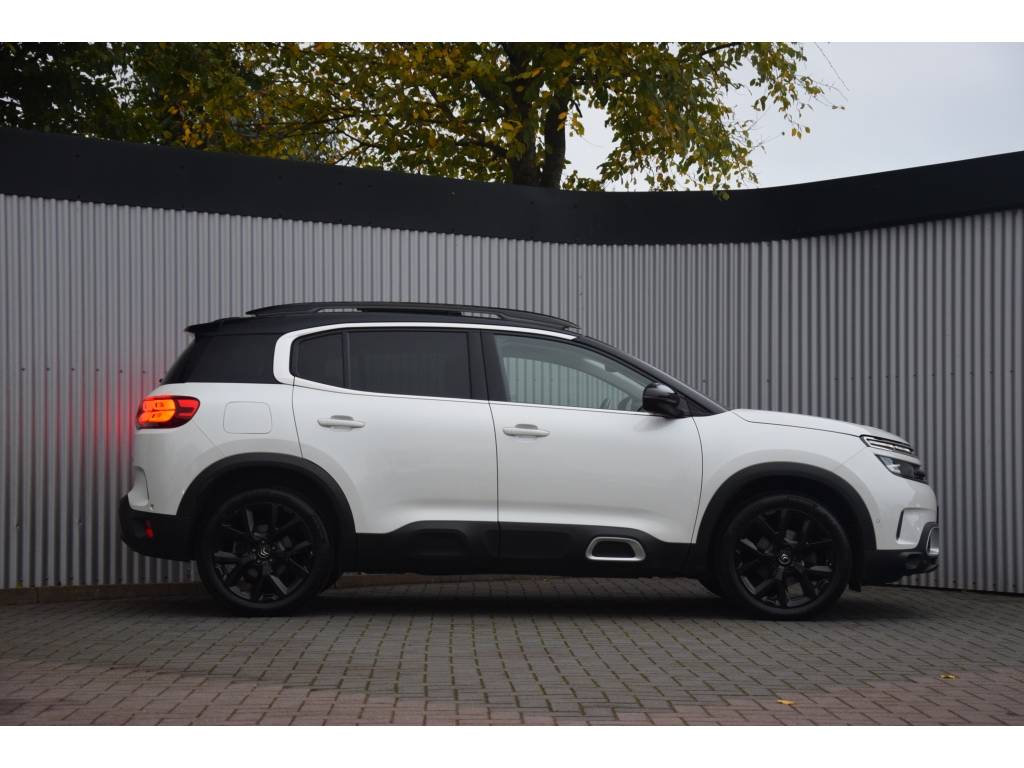 Citroen C5 Aircross 1.2 PureTech Shine Pano/Leer/LED/19 Inch/360 Camer