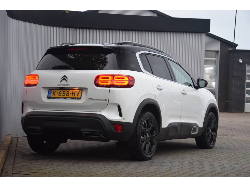 Citroen C5 Aircross 1.2 PureTech Shine Pano/Leer/LED/19 Inch/360 Camer