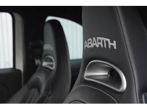Fiat 500 C 1.4T-Jet Abarth Turismo Leer/Navi/BeatsAudio/PDC