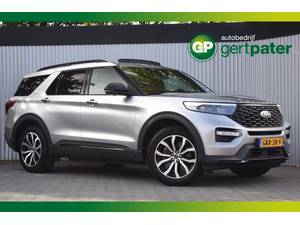 Ford Explorer 3.0 V6 PHEV ST-Line 7P Pano/LED/Camera