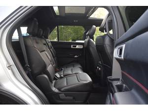 Ford Explorer 3.0 V6 PHEV ST-Line 7P Pano/LED/Camera