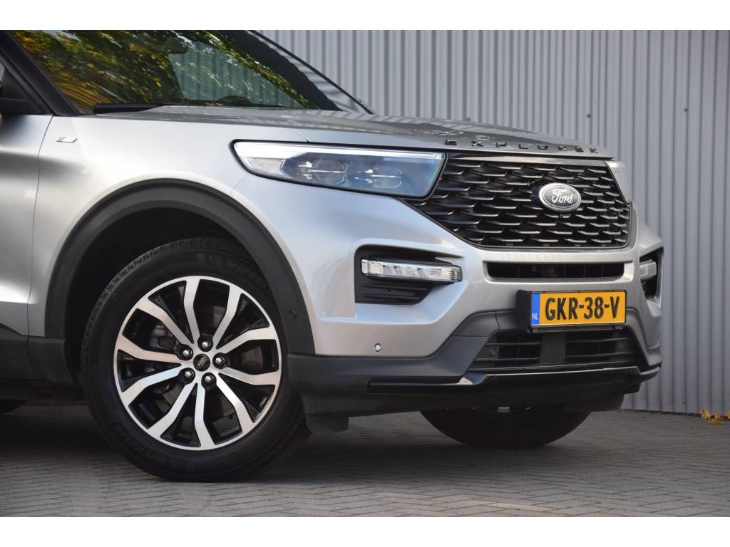 Ford Explorer 3.0 V6 PHEV ST-Line 7P Pano/LED/Camera