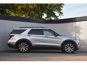 Ford Explorer 3.0 V6 PHEV ST-Line 7P Pano/LED/Camera