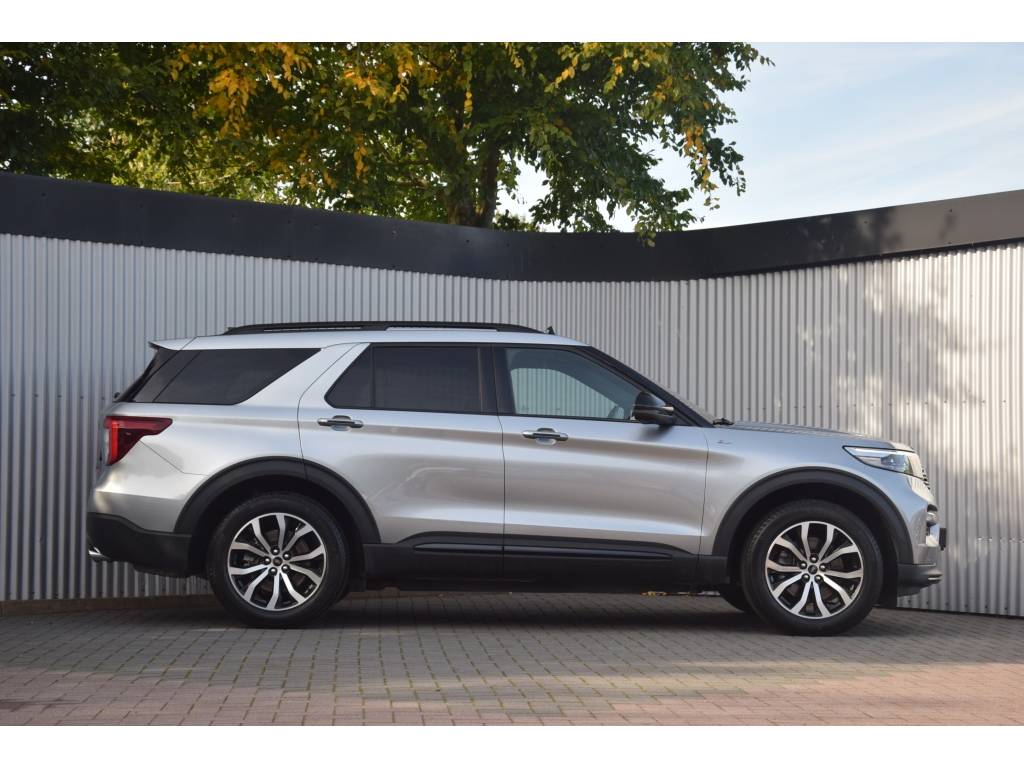 Ford Explorer 3.0 V6 PHEV ST-Line 7P Pano/LED/Camera