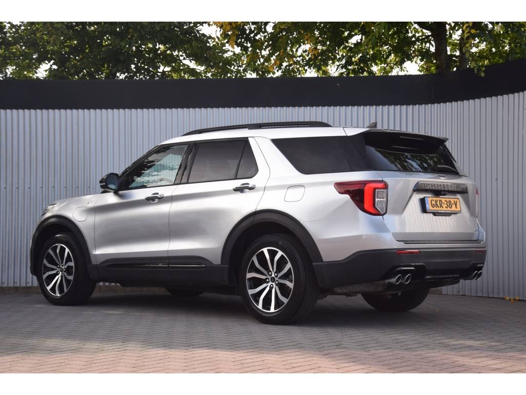 Ford Explorer 3.0 V6 PHEV ST-Line 7P Pano/LED/Camera