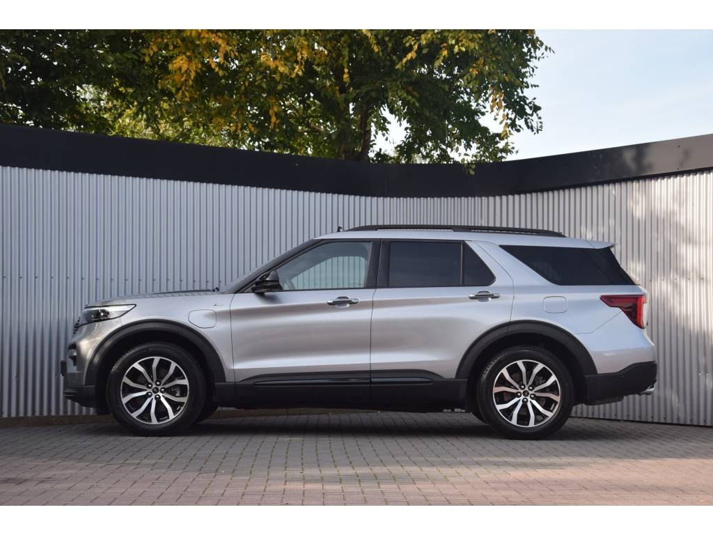 Ford Explorer 3.0 V6 PHEV ST-Line 7P Pano/LED/Camera