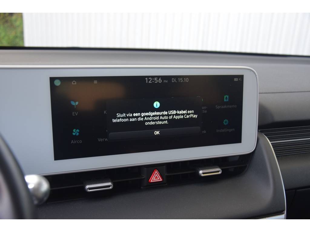 Hyundai IONIQ 5 Style 73kWh Warmtepomp/Camera/LED