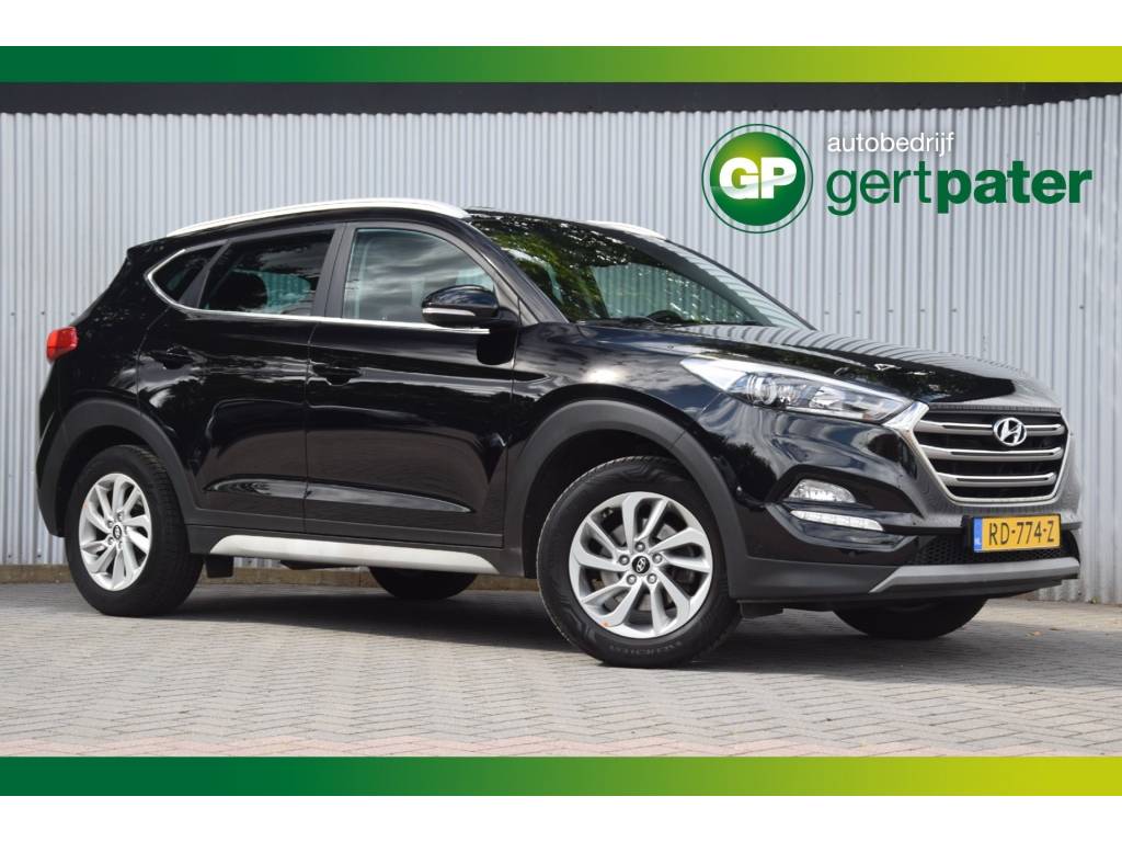 Hyundai Tucson 1.6GDi Comfort Navi/Clima/PDC/Camera